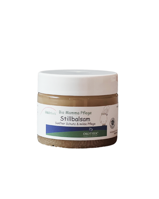 Bio Mamma Stillbalsam