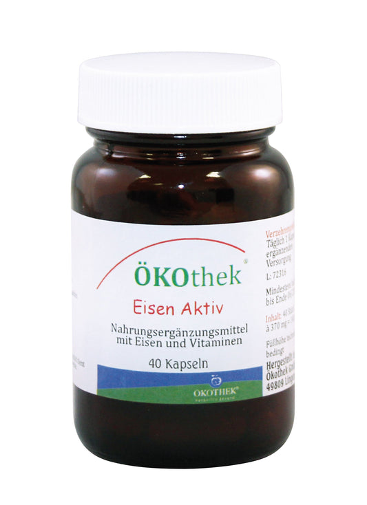 Eisen Aktiv