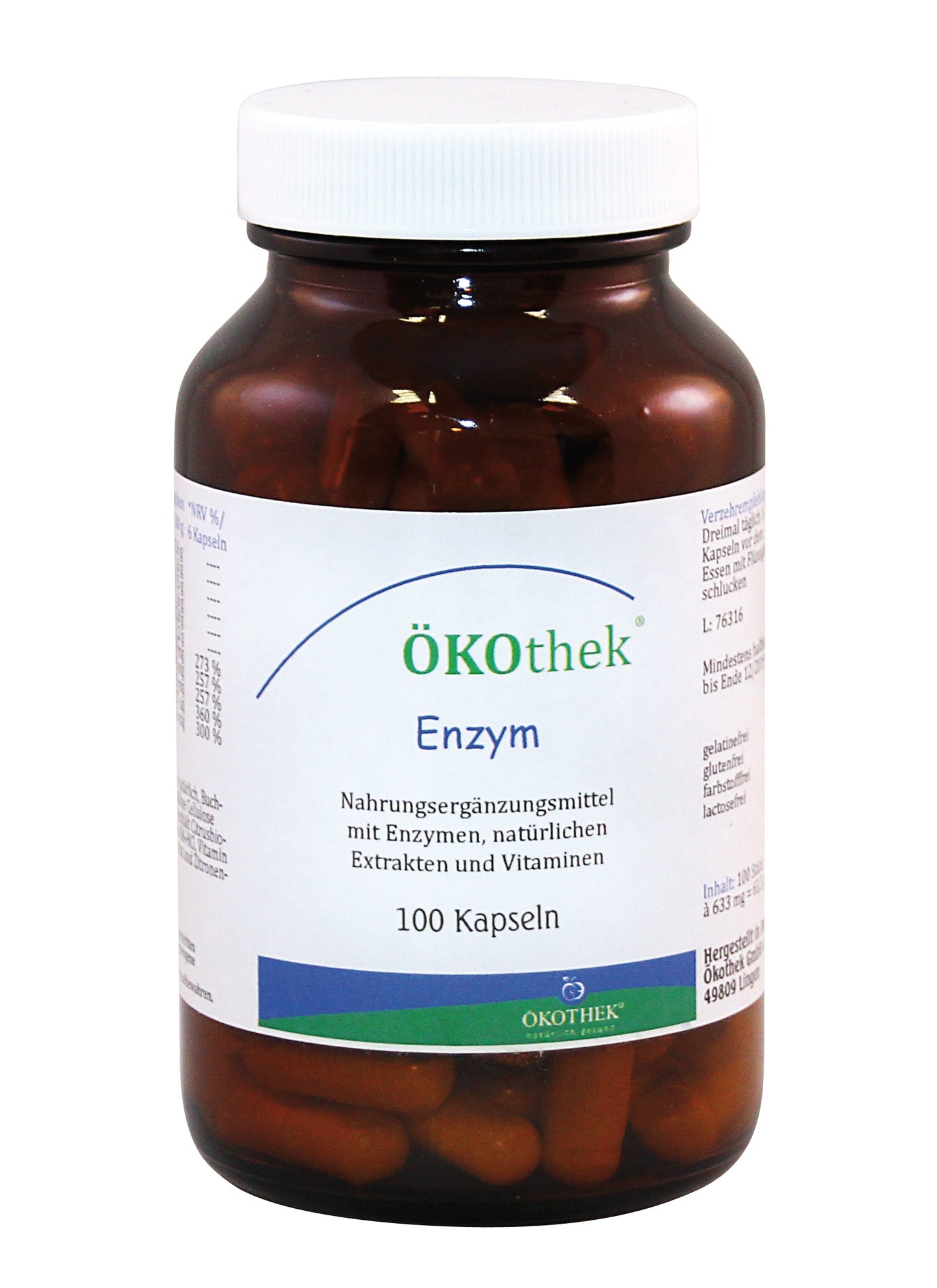 Enzym