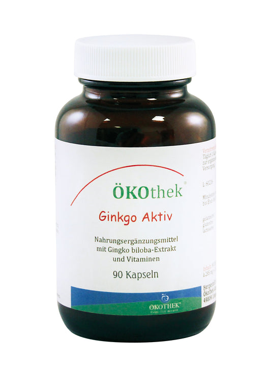 Ginkgo Aktiv