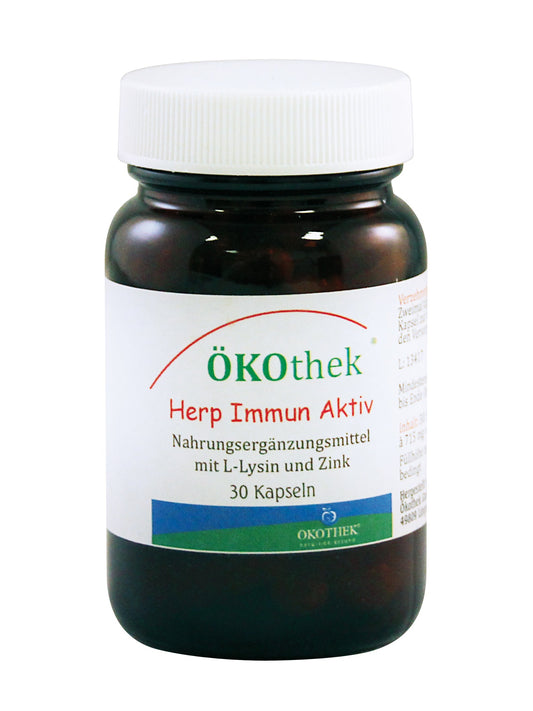 Herp Immun Aktiv