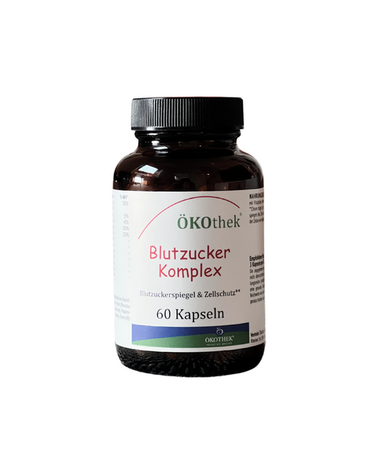 Blutzucker Komplex