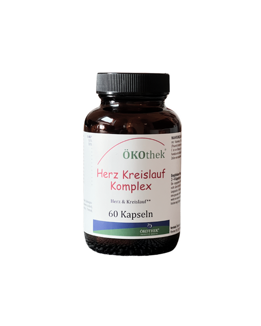 Herz Kreislauf Komplex